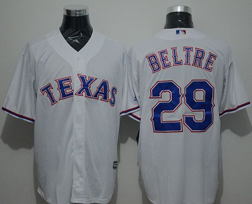 Adrian Beltre Texas Rangers white jersey