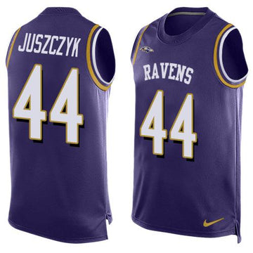 Kyle Juszczyk Baltimore Ravens purple jersey