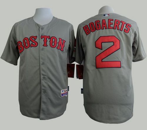 Xander Bogaerts Boston Red Sox white jersey
