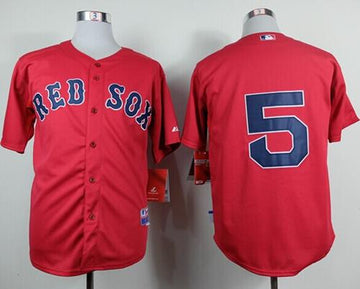 Allen Craig Boston Red Sox red jersey