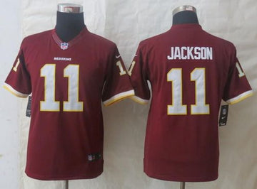 DeSean Jackson Washington Commanders burgundy jersey
