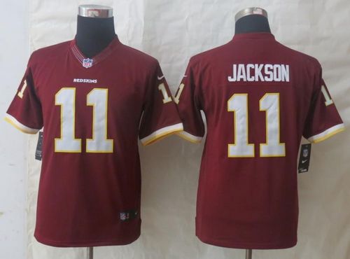 DeSean Jackson Washington Commanders burgundy jersey