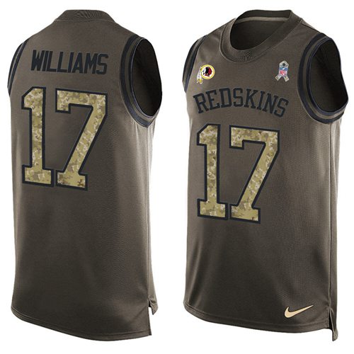 Doug Williams Washington Commanders green Salute To Service jersey