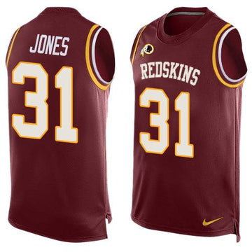 Matt Jones Washington Commanders burgundy jersey