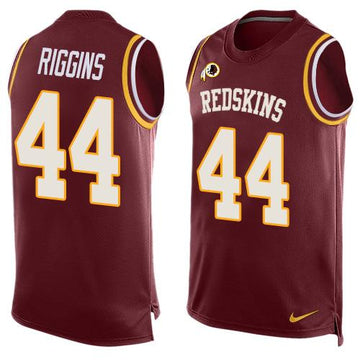 John Riggins Washington Commanders burgundy jersey