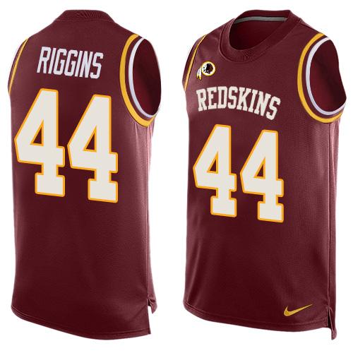 John Riggins Washington Commanders burgundy jersey