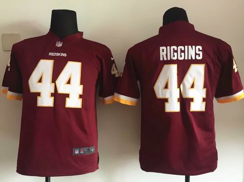 John Riggins Washington Commanders burgundy Elite jersey