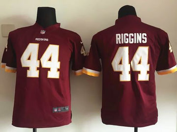 John Riggins Washington Commanders burgundy Elite jersey