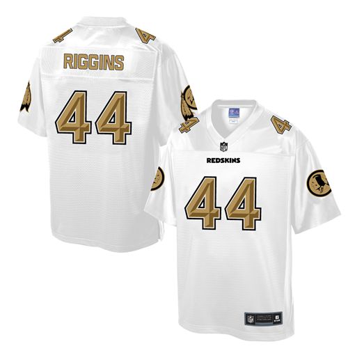 John Riggins Washington Commanders white Pro Line jersey