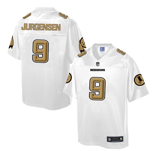 Sonny Jurgensen Washington Commanders white Pro Line jersey