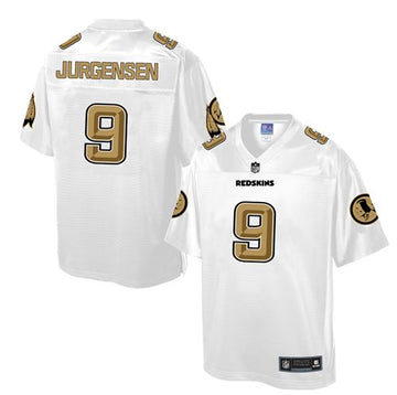 Sonny Jurgensen Washington Commanders white Pro Line jersey