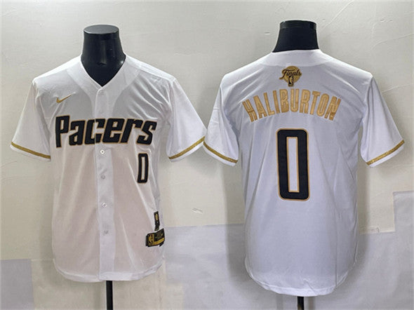 Tyrese Haliburton Indiana Pacers Vapor jersey