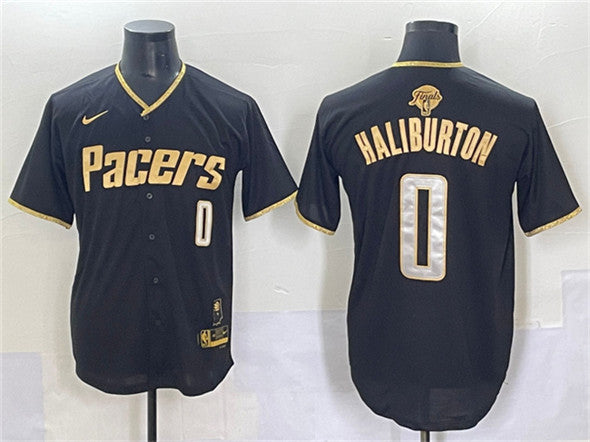 Tyrese Haliburton Indiana Pacers Vapor jersey