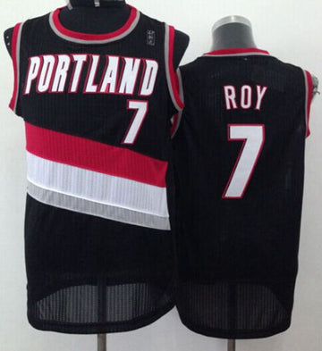 Brandon Roy Portland Trail Blazers black jersey