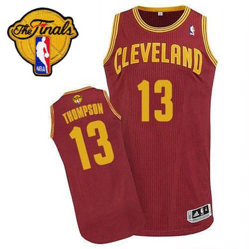 Tristan Thompson Cleveland Cavaliers red jersey