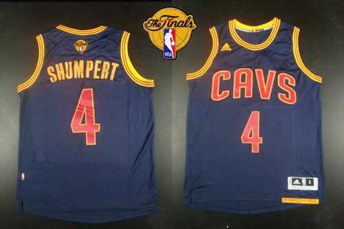 Iman Shumpert Cleveland Cavaliers navy jersey