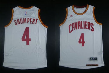 Iman Shumpert Cleveland Cavaliers white jersey