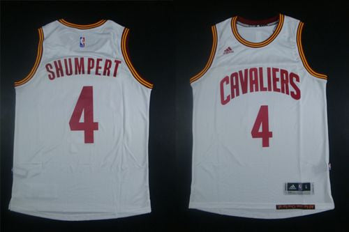 Iman Shumpert Cleveland Cavaliers white jersey