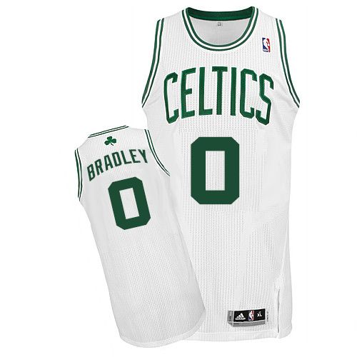 Avery Bradley Boston Celtics white jersey