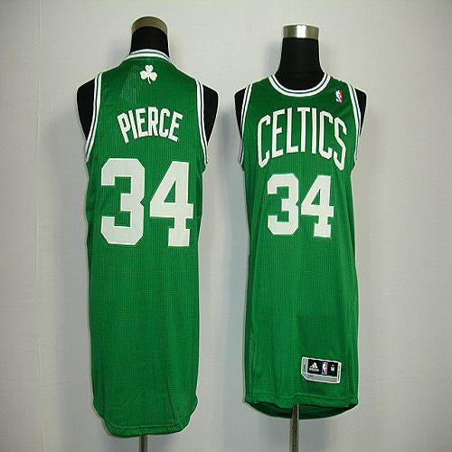 Paul Pierce Boston Celtics green jersey