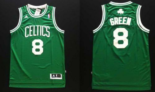 Jeff Green Boston Celtics green jersey