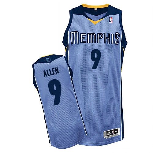 Tony Allen Memphis Grizzlies blue jersey