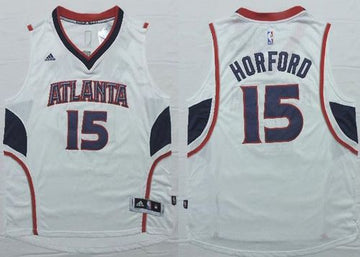 Al Horford Atlanta Hawks white jersey