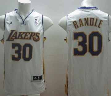 Julius Randle Los Angeles Lakers white jersey
