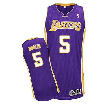 Carlos Boozer Los Angeles Lakers purple jersey