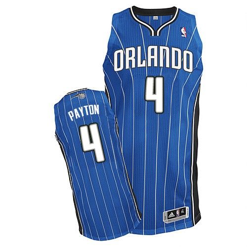 Elfrid Payton Orlando Magic blue jersey