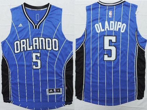 Victor Oladipo Orlando Magic blue jersey