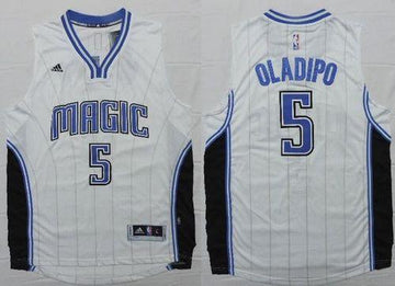 Victor Oladipo Orlando Magic white jersey