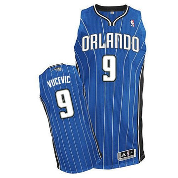 Nikola Vucevic Orlando Magic blue jersey