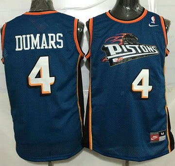 Greg Monroe Detroit Pistons white jersey