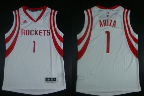 Trevor Ariza Houston Rockets white Road jersey