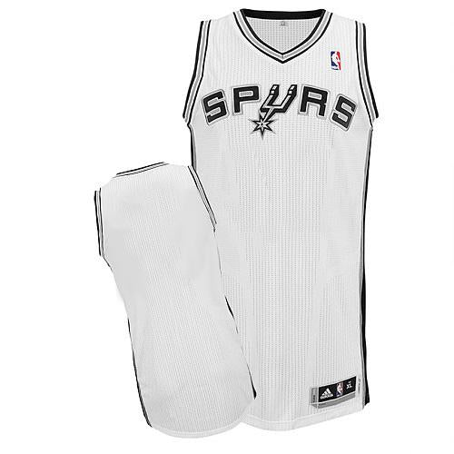 Custom San Antonio Spurs white jersey