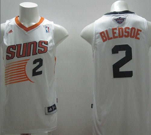 Eric Bledsoe Phoenix Suns white jersey