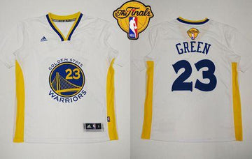 Draymond Green Golden State Warriors white Alternate jersey