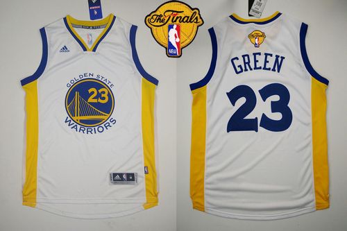 Draymond Green Golden State Warriors white jersey