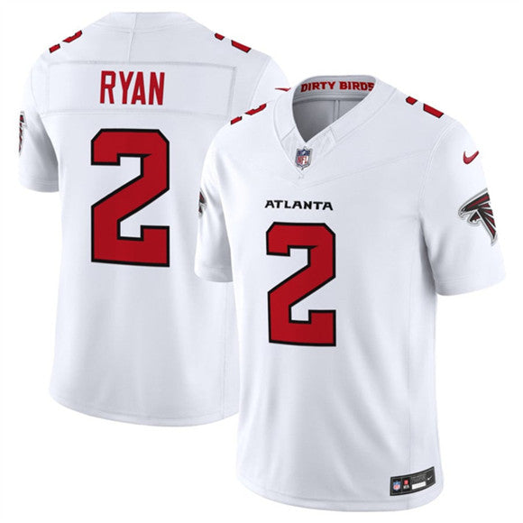 Matt Ryan Atlanta Falcons white Vapor jersey