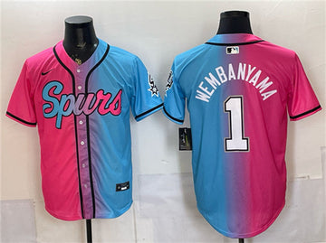 Victor Wembanyama San Antonio Spurs Limited jersey