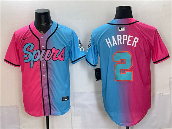 Dylan Harper San Antonio Spurs Limited jersey