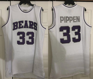 Arkansas Bears Arkansas Bears white jersey