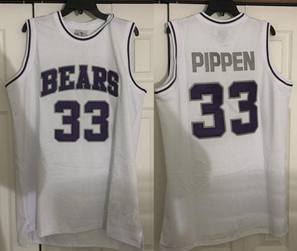 Arkansas Bears Arkansas Bears white jersey