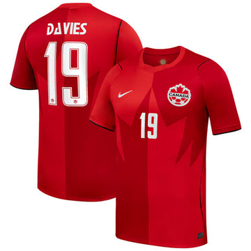 Canada Canada red Home jersey