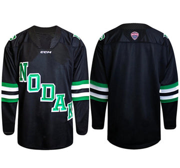 CCM CCM black jersey