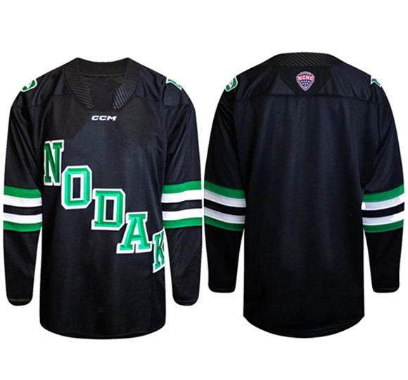 CCM CCM black jersey