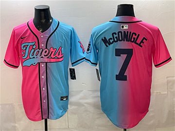 Kevin McGonigle Detroit Tigers Limited jersey
