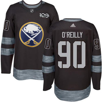Ryan O'Reilly Buffalo Sabres black jersey