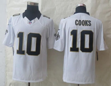 Brandin Cooks New Orleans Saints white jersey